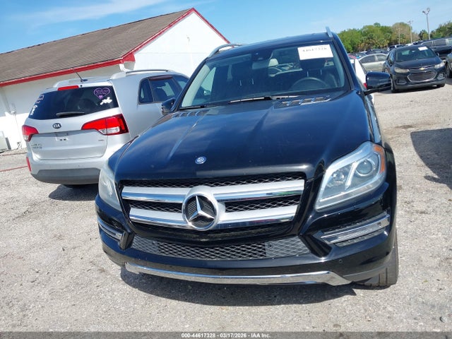 Aukcja sprzedaży 2014 Mercedes-benz Gl 450 4matic, vin: 4JGDF7CE9EA298240, numer aukcji: 44617328
