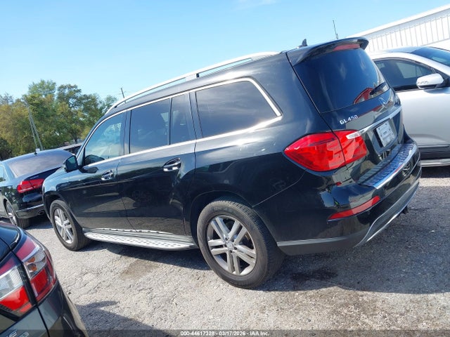 Aukcja sprzedaży 2014 Mercedes-benz Gl 450 4matic, vin: 4JGDF7CE9EA298240, numer aukcji: 44617328