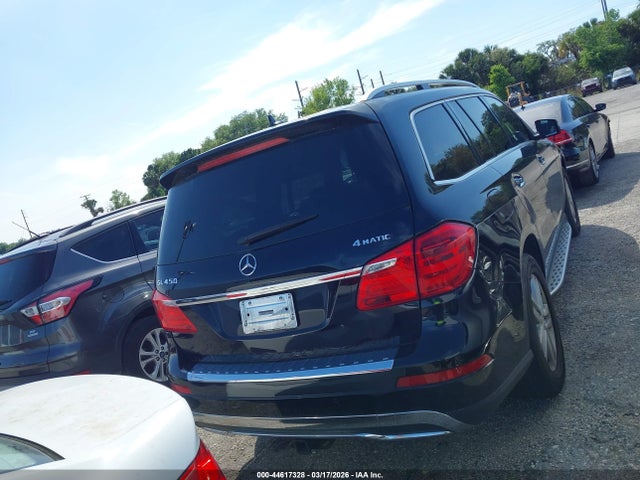 Aukcja sprzedaży 2014 Mercedes-benz Gl 450 4matic, vin: 4JGDF7CE9EA298240, numer aukcji: 44617328
