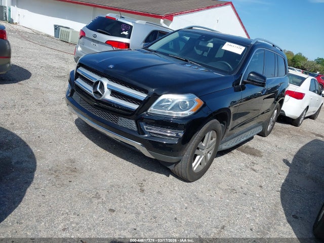 Aukcja sprzedaży 2014 Mercedes-benz Gl 450 4matic, vin: 4JGDF7CE9EA298240, numer aukcji: 44617328