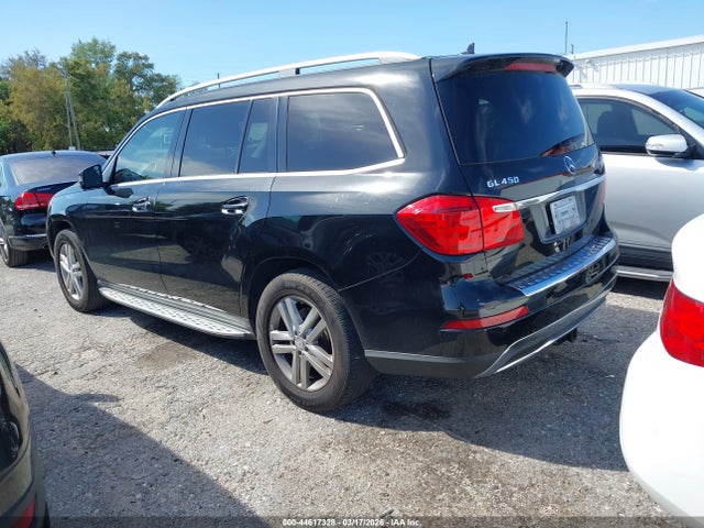 Aukcja sprzedaży 2014 Mercedes-benz Gl 450 4matic, vin: 4JGDF7CE9EA298240, numer aukcji: 44617328