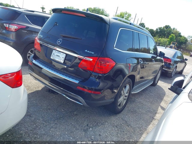 Aukcja sprzedaży 2014 Mercedes-benz Gl 450 4matic, vin: 4JGDF7CE9EA298240, numer aukcji: 44617328