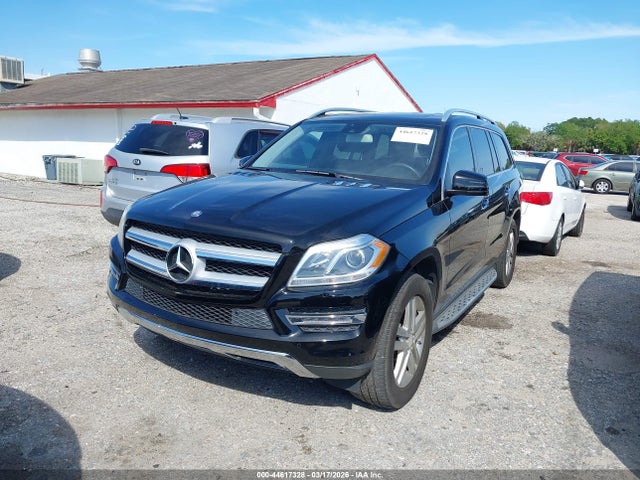 Aukcja sprzedaży 2014 Mercedes-benz Gl 450 4matic, vin: 4JGDF7CE9EA298240, numer aukcji: 44617328