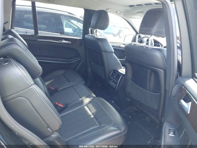 Aukcja sprzedaży 2014 Mercedes-benz Gl 450 4matic, vin: 4JGDF7CE9EA298240, numer aukcji: 44617328