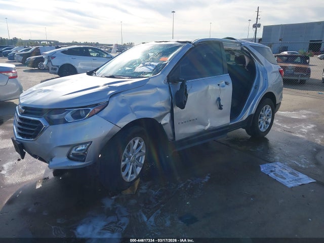 3GNAXKEV7MS142237 Chevrolet Equinox Fwd Lt