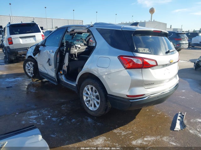 3GNAXKEV7MS142237 Chevrolet Equinox Fwd Lt