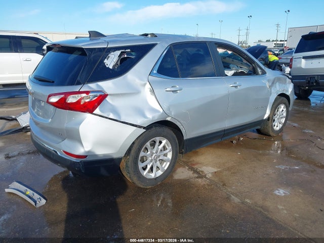3GNAXKEV7MS142237 Chevrolet Equinox Fwd Lt