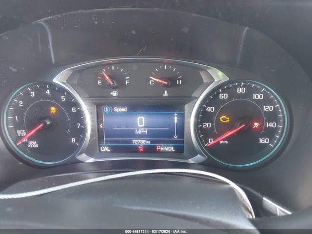 3GNAXKEV7MS142237 Chevrolet Equinox Fwd Lt