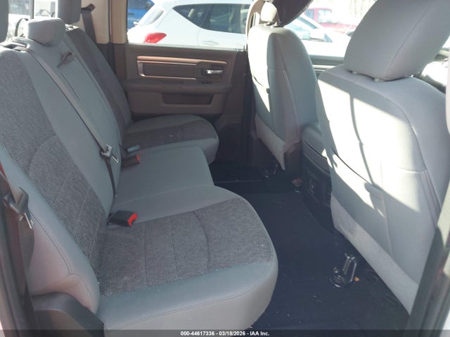Продаж на аукціоні авто 2018 Ram 1500 Big Horn  4x4 5'7 Box, vin: 1C6RR7LT6JS268446, номер лоту: 44617336