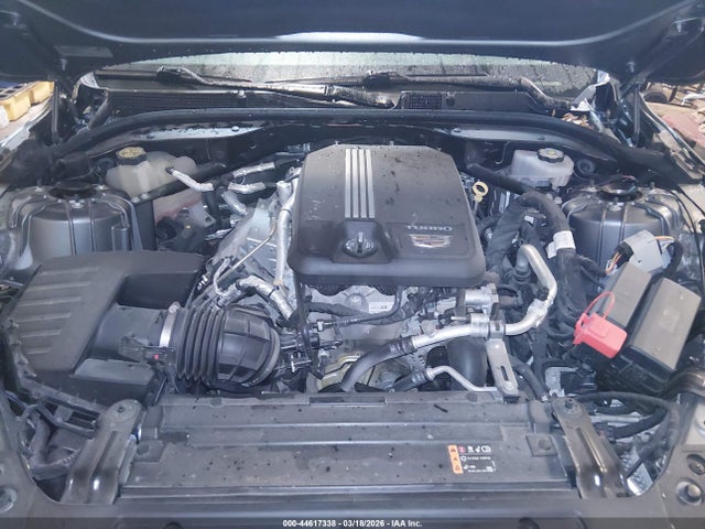 Продаж на аукціоні авто 2021 Cadillac Ct5 Premium Luxury, vin: 1G6DT5RK9M0107227, номер лоту: 44617338