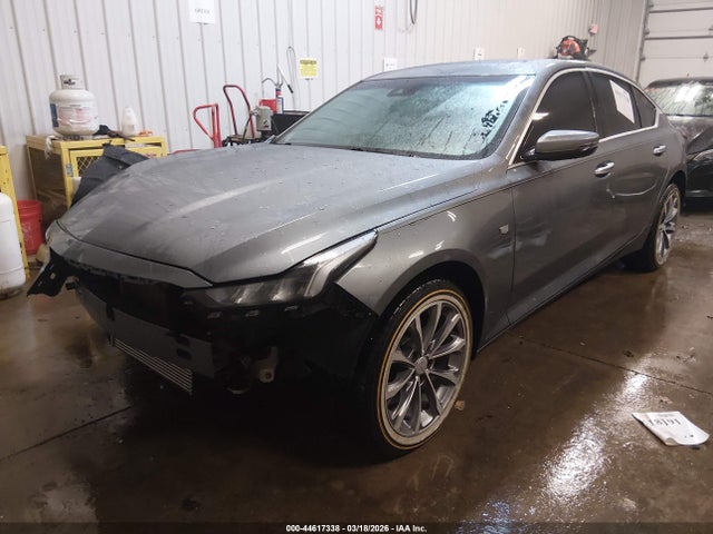 Продаж на аукціоні авто 2021 Cadillac Ct5 Premium Luxury, vin: 1G6DT5RK9M0107227, номер лоту: 44617338