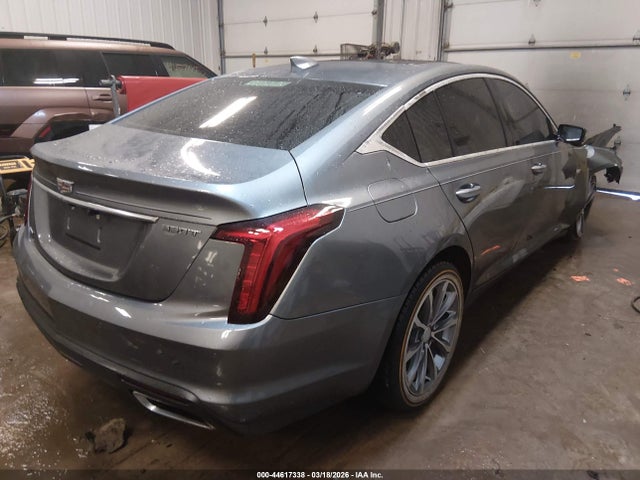 Продаж на аукціоні авто 2021 Cadillac Ct5 Premium Luxury, vin: 1G6DT5RK9M0107227, номер лоту: 44617338