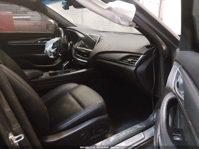 Продаж на аукціоні авто 2021 Cadillac Ct5 Premium Luxury, vin: 1G6DT5RK9M0107227, номер лоту: 44617338