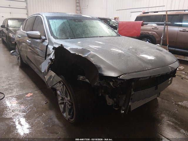 Продаж на аукціоні авто 2021 Cadillac Ct5 Premium Luxury, vin: 1G6DT5RK9M0107227, номер лоту: 44617338