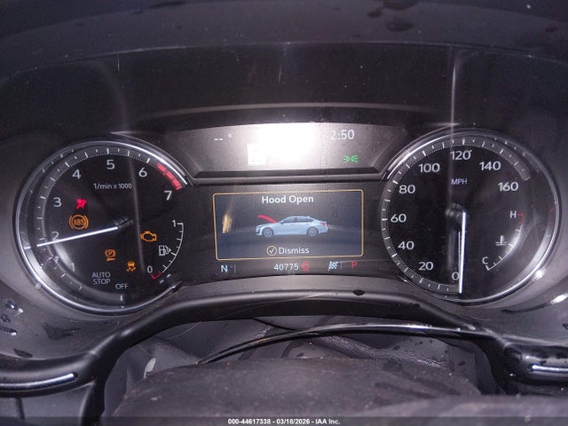 Продаж на аукціоні авто 2021 Cadillac Ct5 Premium Luxury, vin: 1G6DT5RK9M0107227, номер лоту: 44617338