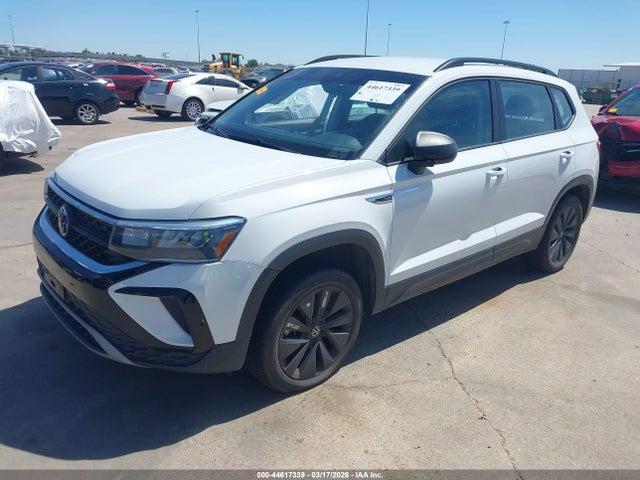 Продаж на аукціоні авто 2024 Volkswagen Taos 1.5t S, vin: 3VV5X7B27RM002798, номер лоту: 44617339