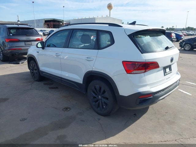 Продаж на аукціоні авто 2024 Volkswagen Taos 1.5t S, vin: 3VV5X7B27RM002798, номер лоту: 44617339