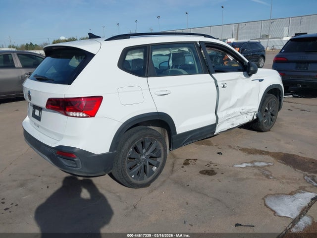 Продаж на аукціоні авто 2024 Volkswagen Taos 1.5t S, vin: 3VV5X7B27RM002798, номер лоту: 44617339