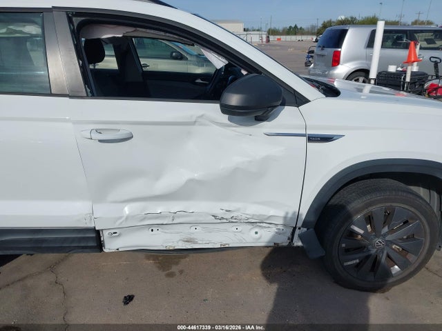 Продаж на аукціоні авто 2024 Volkswagen Taos 1.5t S, vin: 3VV5X7B27RM002798, номер лоту: 44617339
