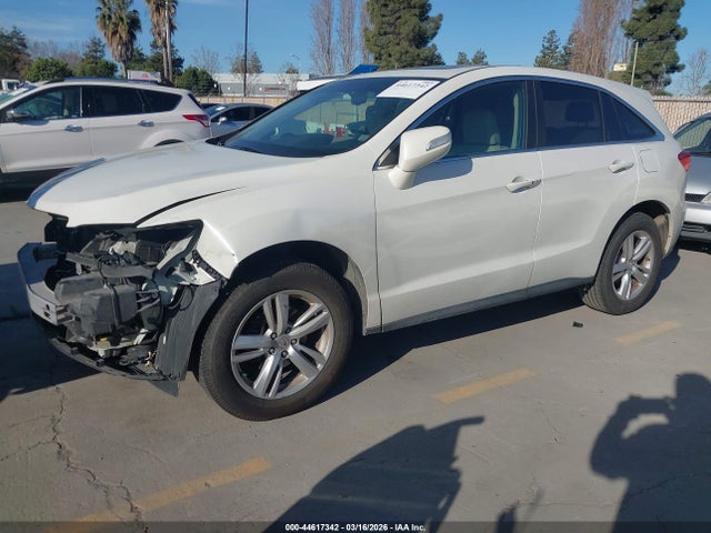 2013 Acura Rdx მანქანა იყიდება აუქციონზე, vin: 5J8TB3H57DL004058, აუქციონის ნომერი: 44617342