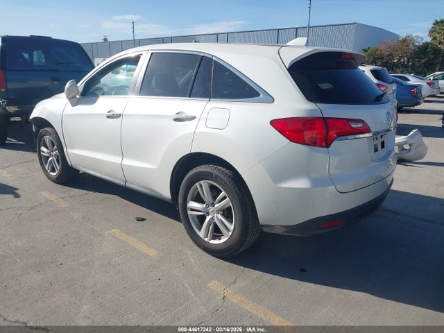 2013 Acura Rdx მანქანა იყიდება აუქციონზე, vin: 5J8TB3H57DL004058, აუქციონის ნომერი: 44617342