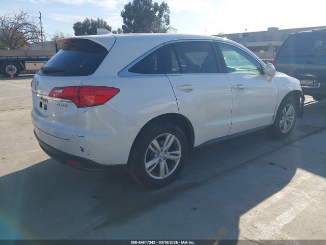 2013 Acura Rdx მანქანა იყიდება აუქციონზე, vin: 5J8TB3H57DL004058, აუქციონის ნომერი: 44617342