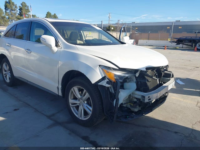2013 Acura Rdx მანქანა იყიდება აუქციონზე, vin: 5J8TB3H57DL004058, აუქციონის ნომერი: 44617342
