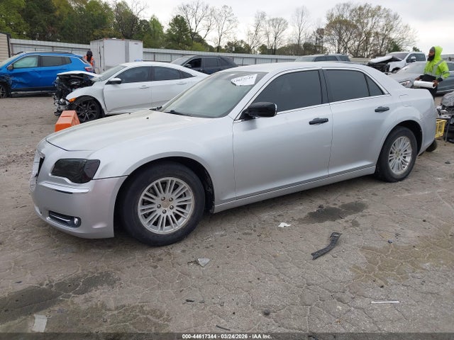Продаж на аукціоні авто 2011 Chrysler 300 Limited, vin: 2C3CA5CG6BH614439, номер лоту: 44617344