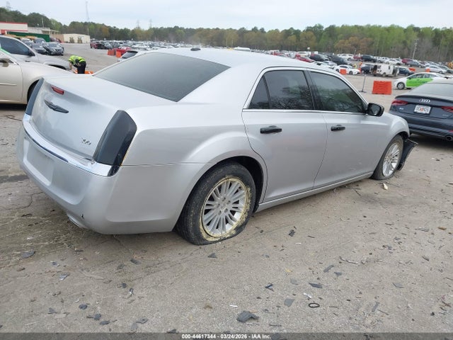 Продаж на аукціоні авто 2011 Chrysler 300 Limited, vin: 2C3CA5CG6BH614439, номер лоту: 44617344