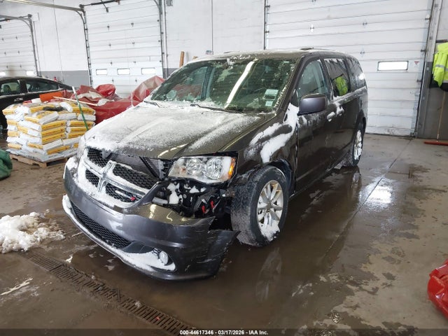 Продаж на аукціоні авто 2019 Dodge Grand Caravan Sxt, vin: 2C4RDGCG6KR595684, номер лоту: 44617346