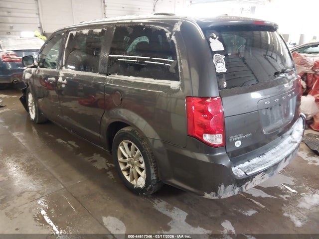 Продаж на аукціоні авто 2019 Dodge Grand Caravan Sxt, vin: 2C4RDGCG6KR595684, номер лоту: 44617346