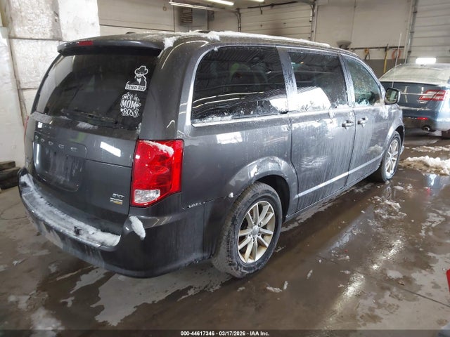 Продаж на аукціоні авто 2019 Dodge Grand Caravan Sxt, vin: 2C4RDGCG6KR595684, номер лоту: 44617346