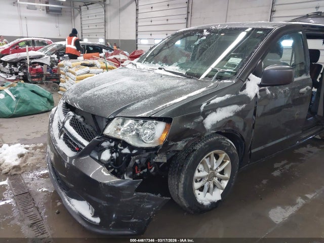 Продаж на аукціоні авто 2019 Dodge Grand Caravan Sxt, vin: 2C4RDGCG6KR595684, номер лоту: 44617346