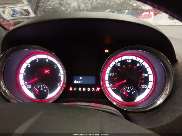 Продаж на аукціоні авто 2019 Dodge Grand Caravan Sxt, vin: 2C4RDGCG6KR595684, номер лоту: 44617346