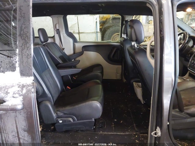 Продаж на аукціоні авто 2019 Dodge Grand Caravan Sxt, vin: 2C4RDGCG6KR595684, номер лоту: 44617346