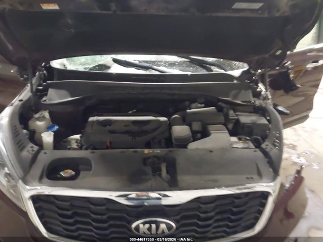 Продаж на аукціоні авто 2019 Kia Sorento 2.4l Lx, vin: 5XYPGDA36KG433457, номер лоту: 44617350