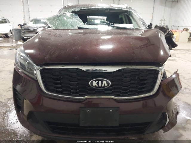 Продаж на аукціоні авто 2019 Kia Sorento 2.4l Lx, vin: 5XYPGDA36KG433457, номер лоту: 44617350