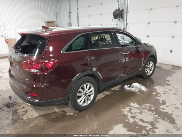 Продаж на аукціоні авто 2019 Kia Sorento 2.4l Lx, vin: 5XYPGDA36KG433457, номер лоту: 44617350