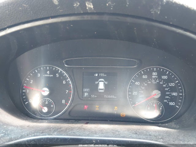 Продаж на аукціоні авто 2019 Kia Sorento 2.4l Lx, vin: 5XYPGDA36KG433457, номер лоту: 44617350