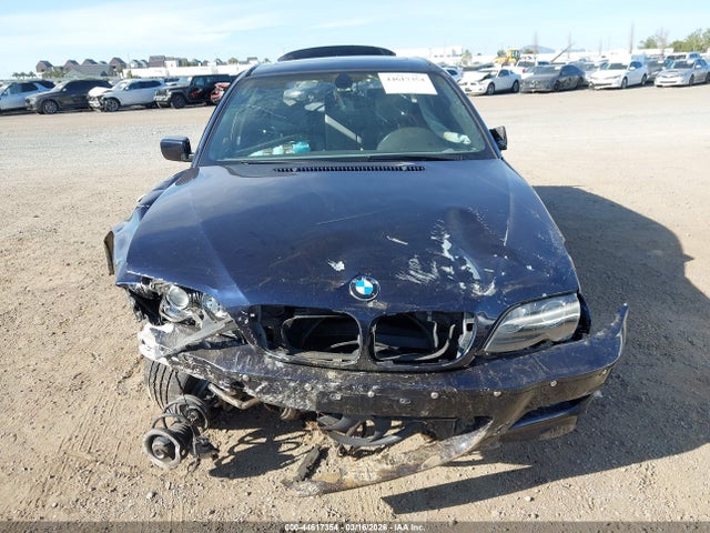 44617354 :رقم المزاد ، WBAAX13405PJ01040 vin ، 2005 Bmw 325it مزاد بيع