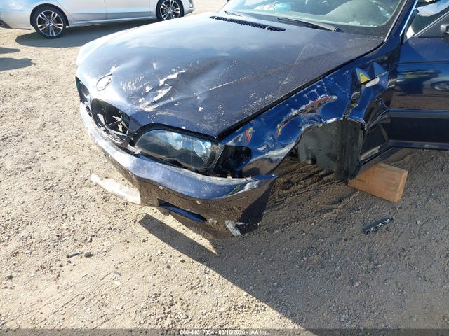44617354 :رقم المزاد ، WBAAX13405PJ01040 vin ، 2005 Bmw 325it مزاد بيع