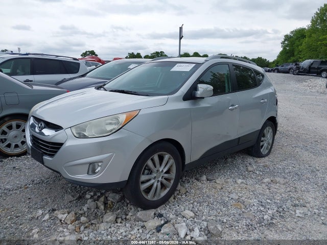 44617357 :رقم المزاد ، KM8JUCAC2AU084508 vin ، 2010 Hyundai Tucson Limited مزاد بيع
