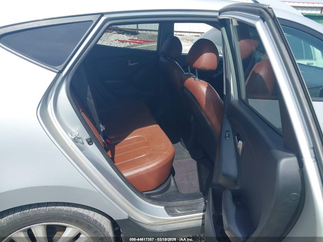 44617357 :رقم المزاد ، KM8JUCAC2AU084508 vin ، 2010 Hyundai Tucson Limited مزاد بيع