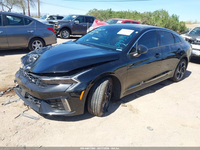 KNAG64J77T5399333 KIA K5 Gt-line Fwd