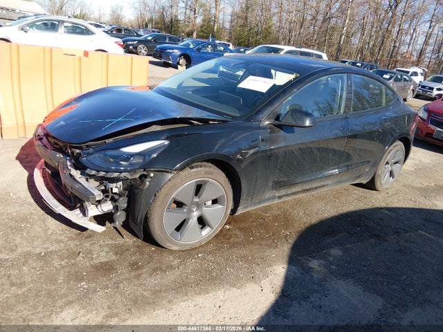 Aukcja sprzedaży 2022 Tesla Model 3 Rear-wheel Drive, vin: 5YJ3E1EA3NF239623, numer aukcji: 44617364