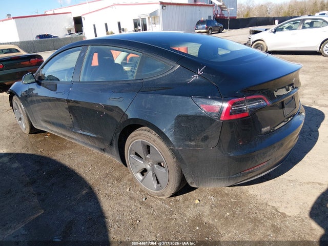 Aukcja sprzedaży 2022 Tesla Model 3 Rear-wheel Drive, vin: 5YJ3E1EA3NF239623, numer aukcji: 44617364