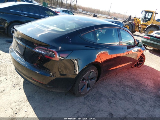 Aukcja sprzedaży 2022 Tesla Model 3 Rear-wheel Drive, vin: 5YJ3E1EA3NF239623, numer aukcji: 44617364