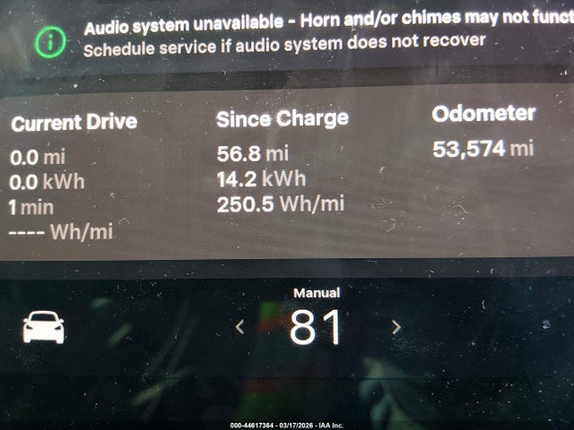 Aukcja sprzedaży 2022 Tesla Model 3 Rear-wheel Drive, vin: 5YJ3E1EA3NF239623, numer aukcji: 44617364