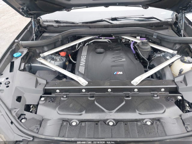 44617365 :رقم المزاد ، 5UX33EX09S9Z28233 vin ، 2025 Bmw X6 Xdrive40i مزاد بيع