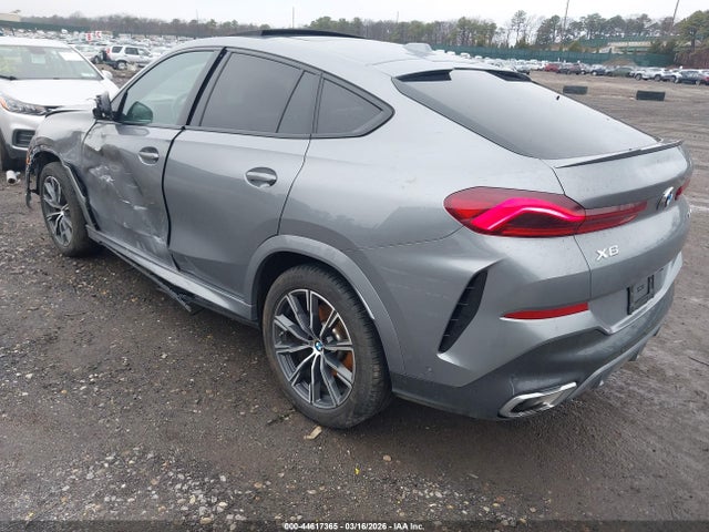 44617365 :رقم المزاد ، 5UX33EX09S9Z28233 vin ، 2025 Bmw X6 Xdrive40i مزاد بيع